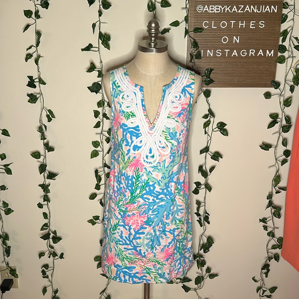 Lilly Pulitzer Harper Shirt Dress